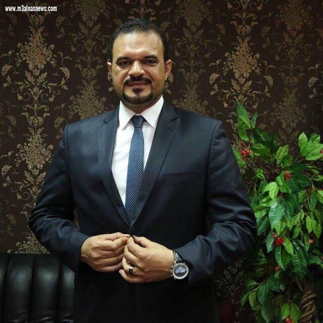 رجل الأعمال المصرى محمد صدقى الجعفرى يهنئ الشعب المصر بعيد الأضحى